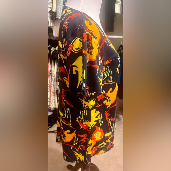 Brand New Lularoe Disney Classic Tp Incredibles size small - Picture 3 of 11